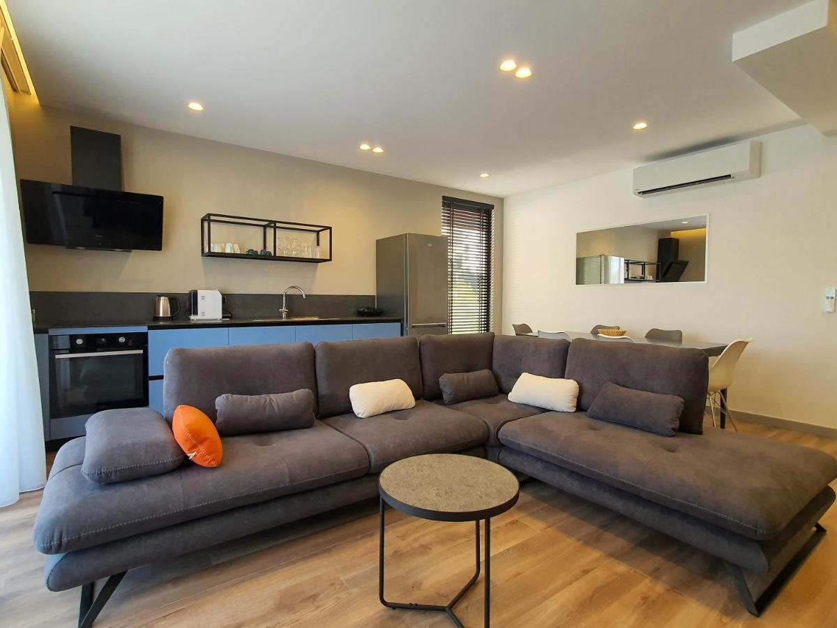 Lookout Apartments Sarande Ngoại thất bức ảnh