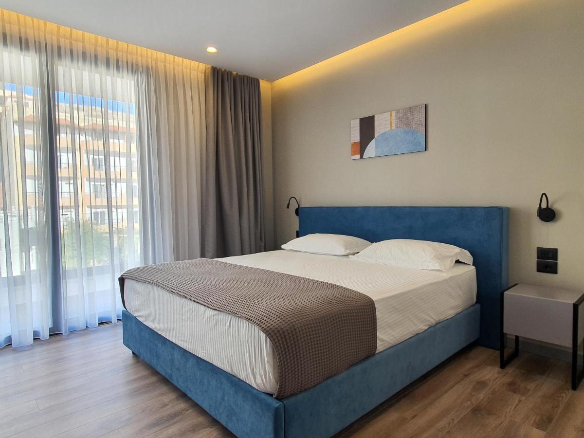 Lookout Apartments Sarande Ngoại thất bức ảnh