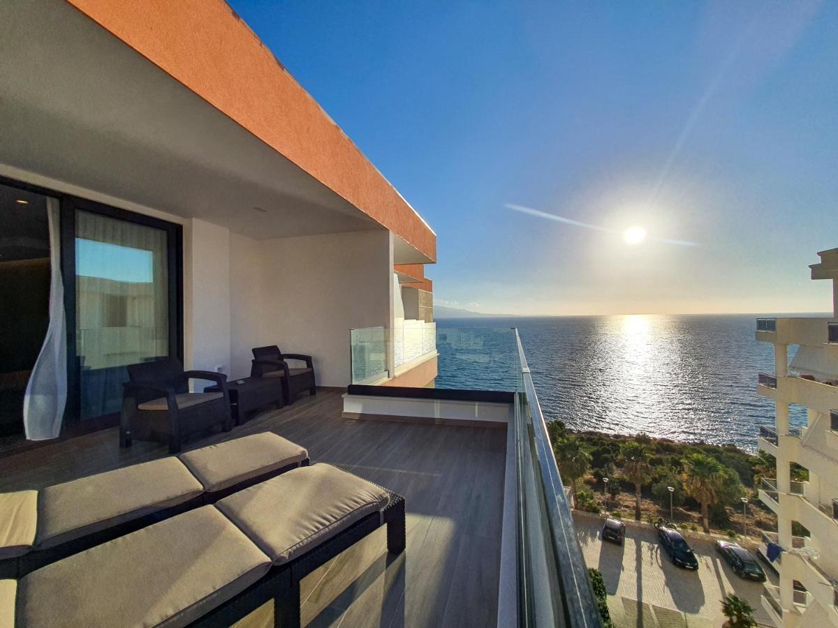 Lookout Apartments Sarande Ngoại thất bức ảnh