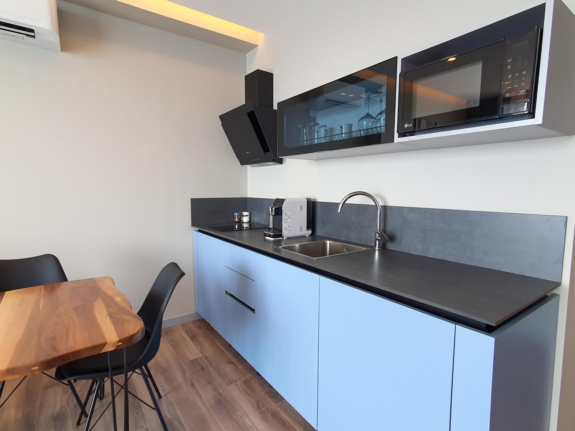 Lookout Apartments Sarande Phòng bức ảnh
