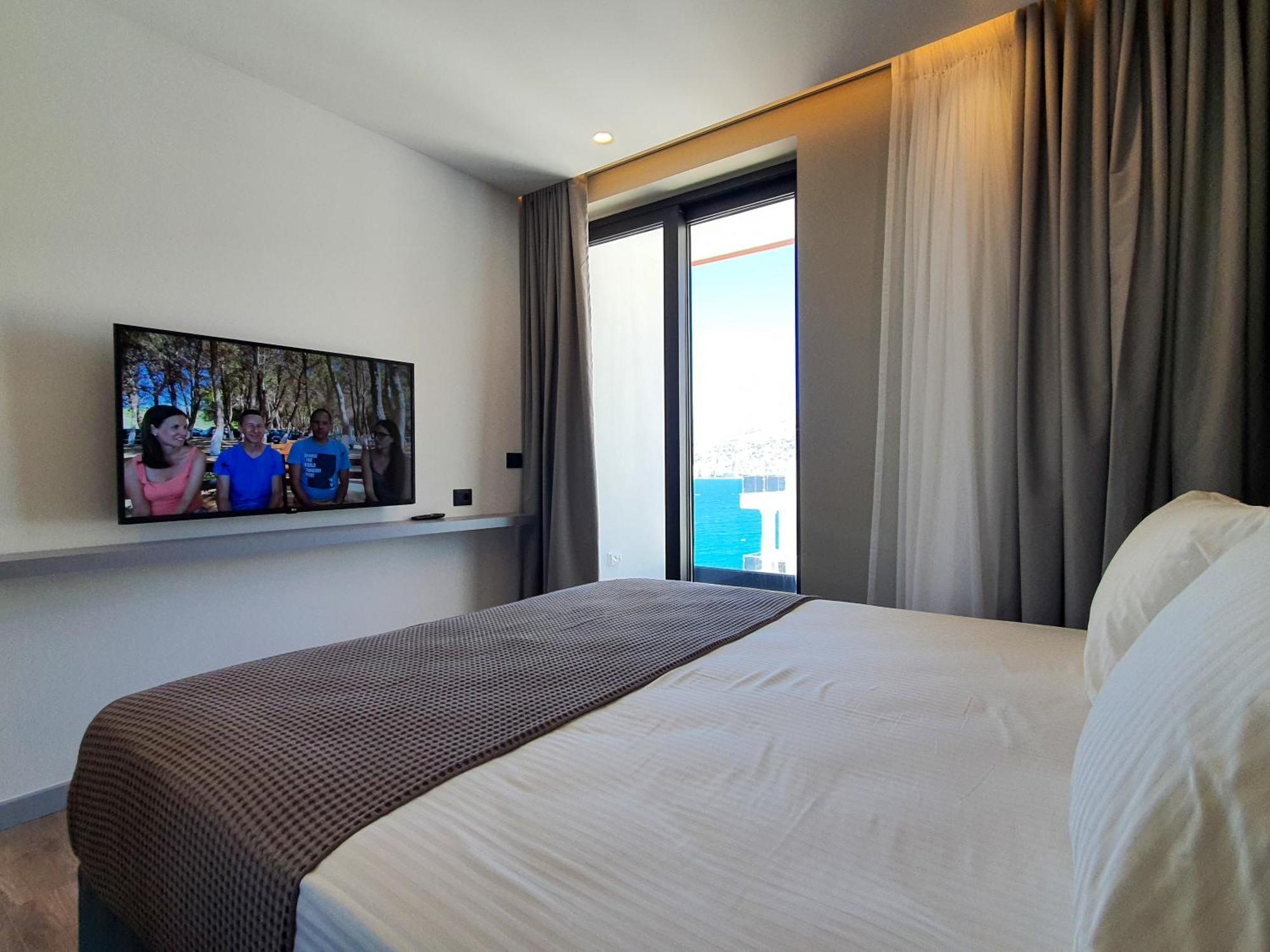Lookout Apartments Sarande Phòng bức ảnh