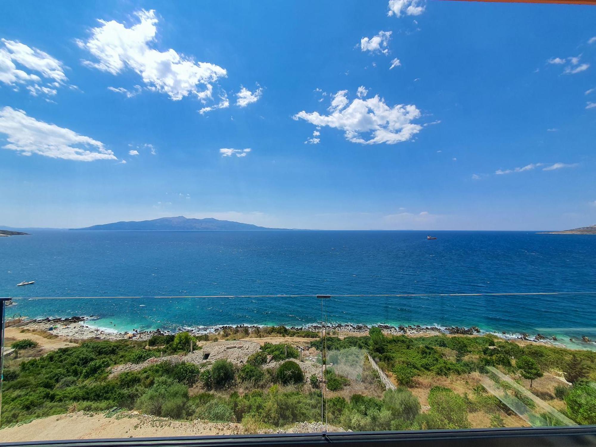 Lookout Apartments Sarande Phòng bức ảnh