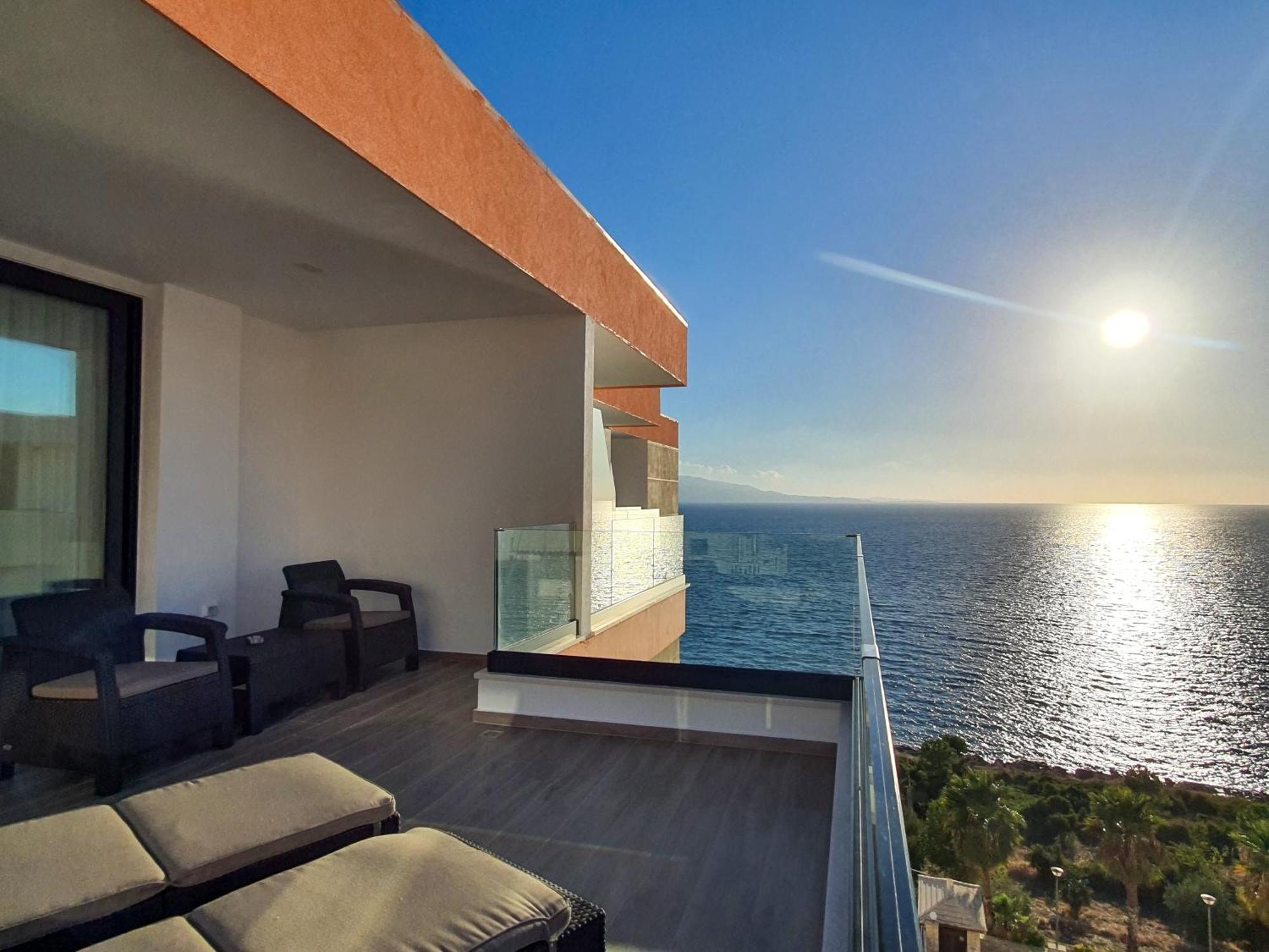 Lookout Apartments Sarande Phòng bức ảnh