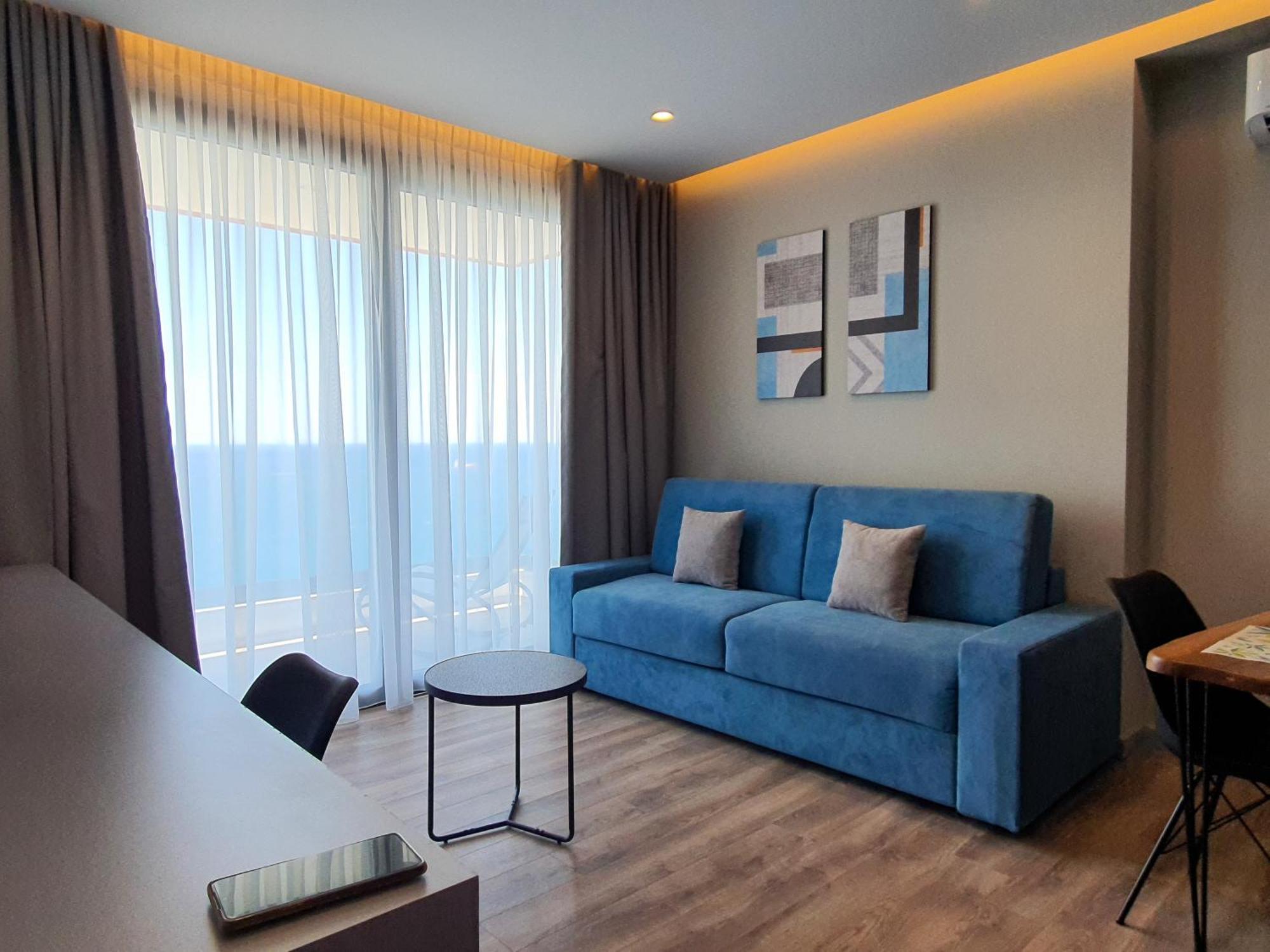 Lookout Apartments Sarande Phòng bức ảnh