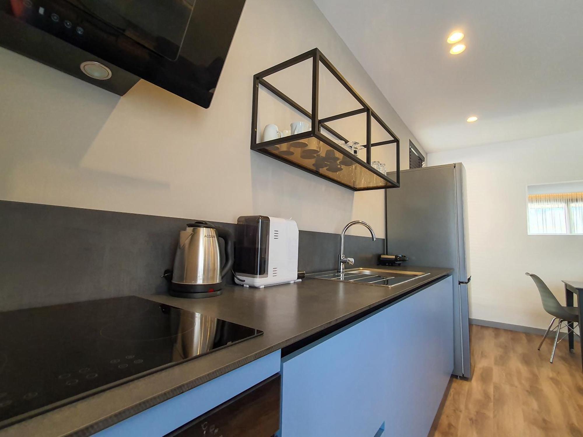 Lookout Apartments Sarande Phòng bức ảnh