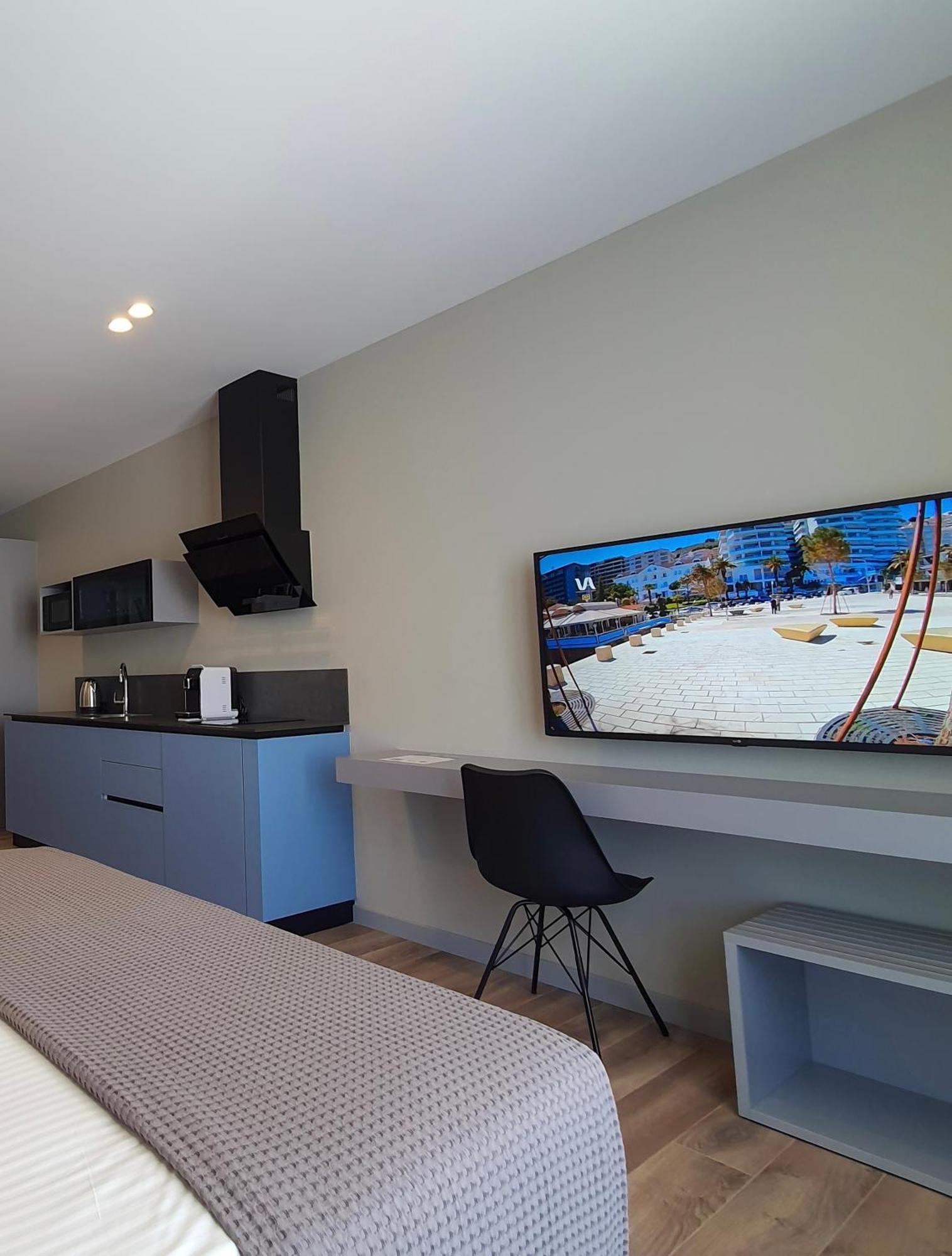 Lookout Apartments Sarande Ngoại thất bức ảnh
